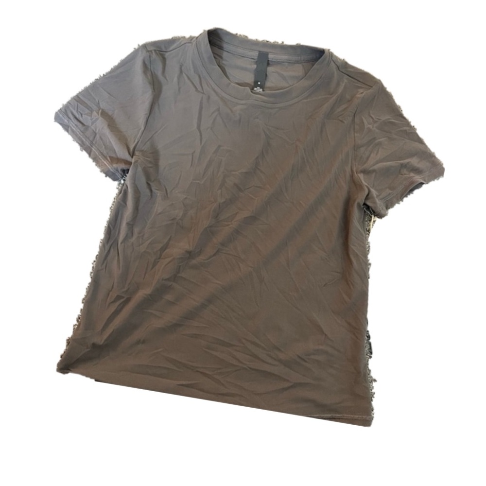 Gray Women's Top